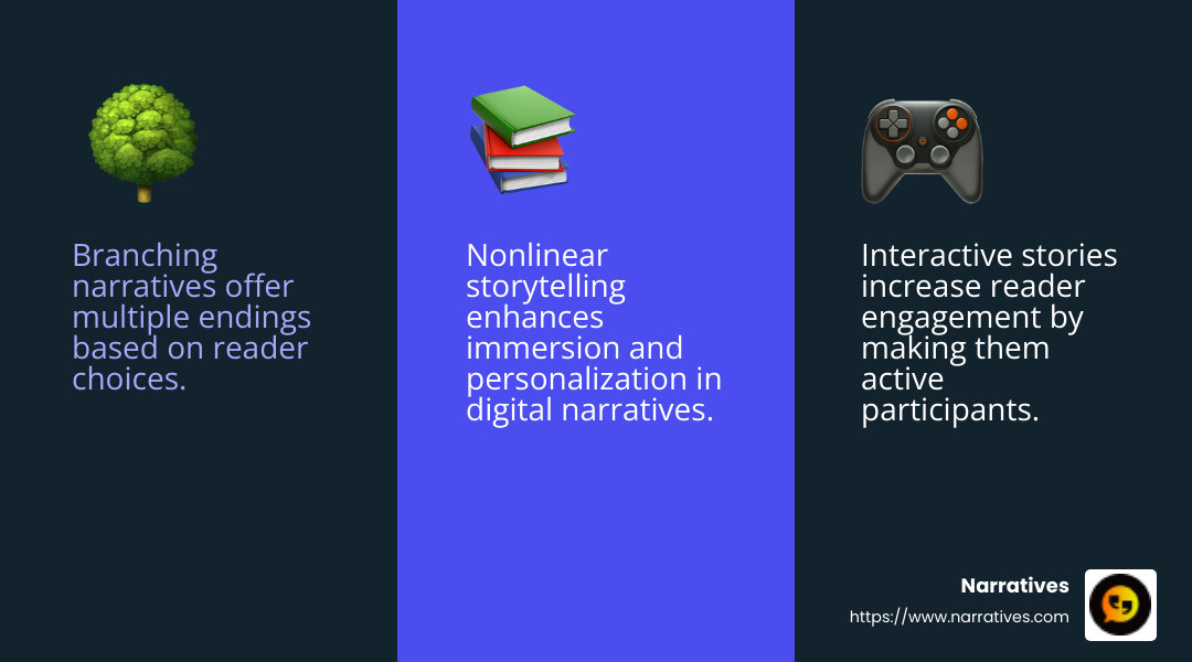 Episode user engagement - interactive story maker infographic 3_facts_emoji_blue Episode user engagement - interactive story maker infographic 3_facts_emoji_blue