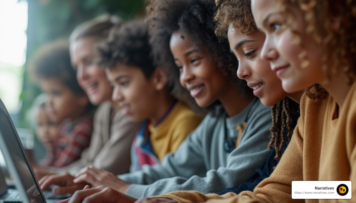 Storytelling Image - online storytelling workshops