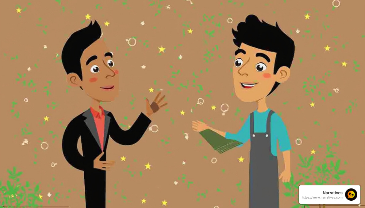 TOMS Shoes Story - Storytelling as a service