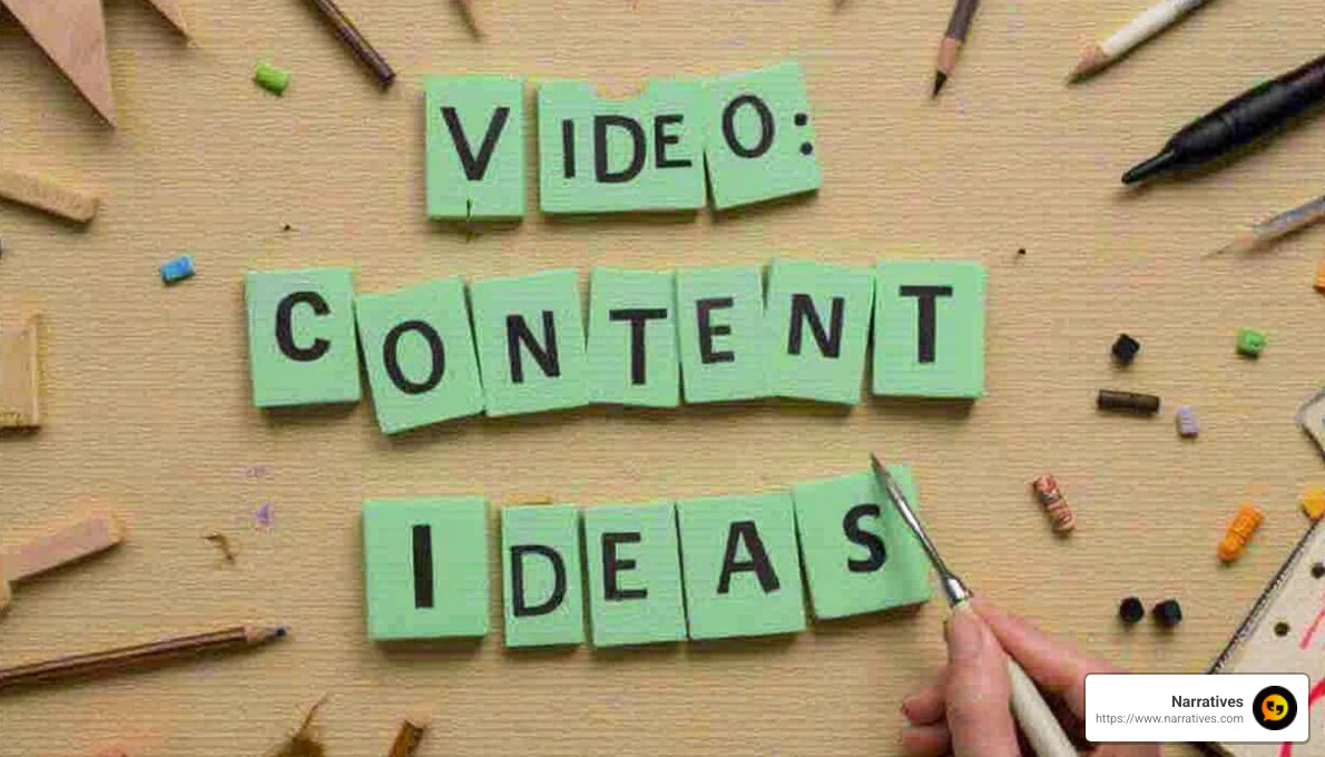 animated explainer - Creative video content ideas