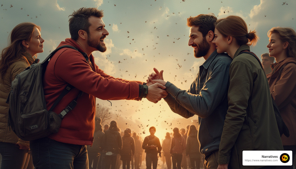 Falling Whistles' emotional connection - Videos for donor engagement