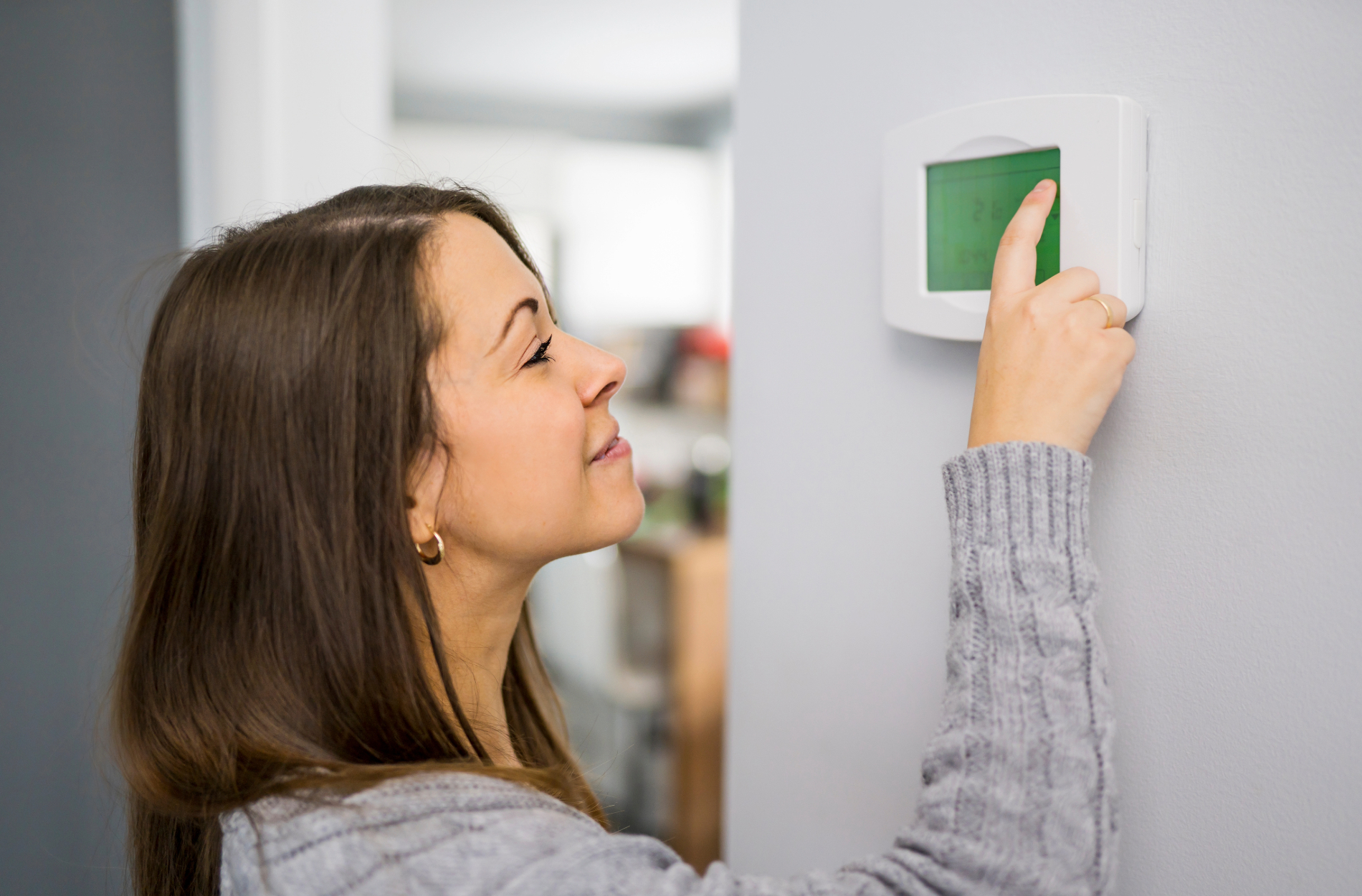 Fixing Inconsistent Room Temperatures With Round Rock AC Zoning