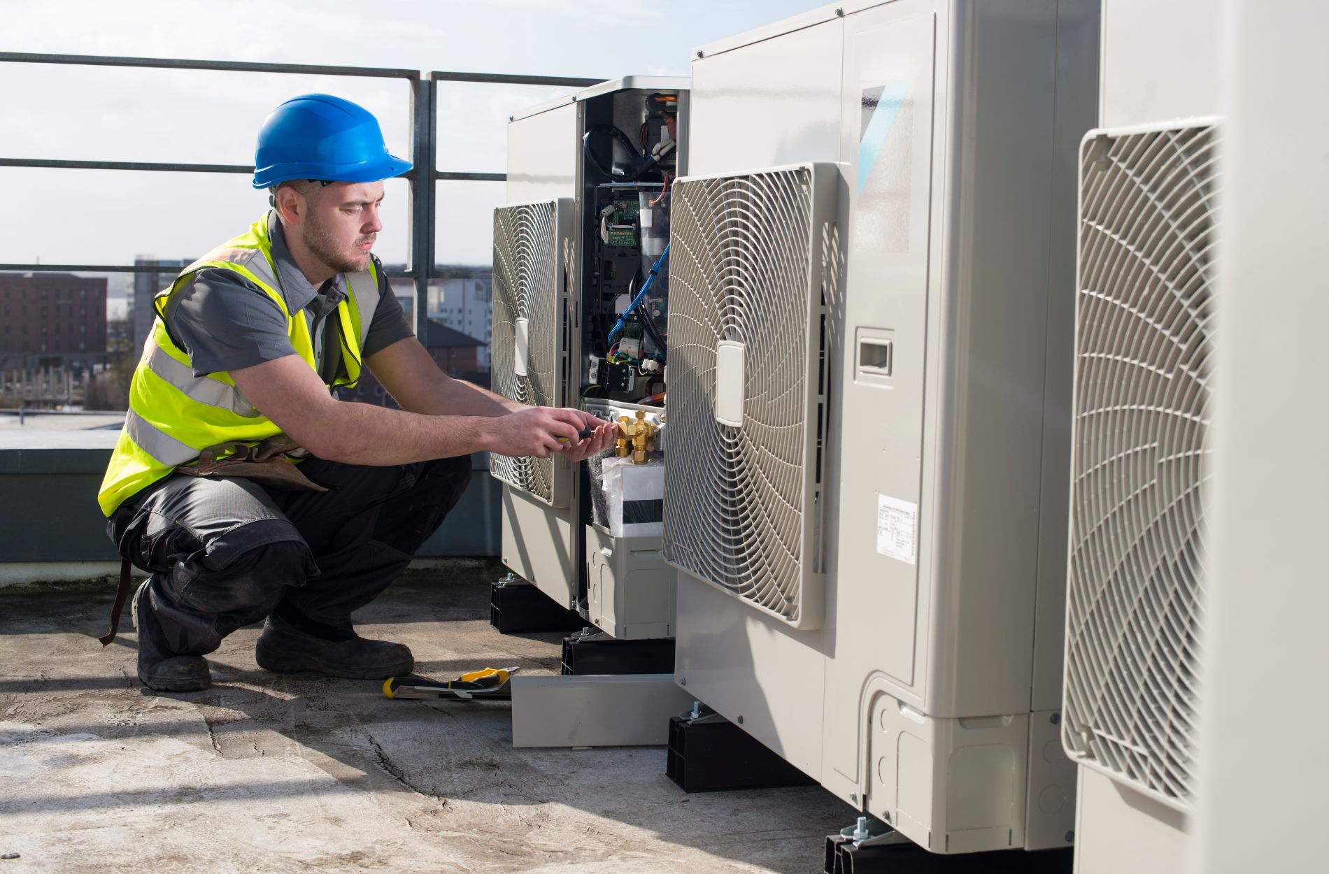 How To Address AC Refrigerant Line Frost In Cedar Park Homes