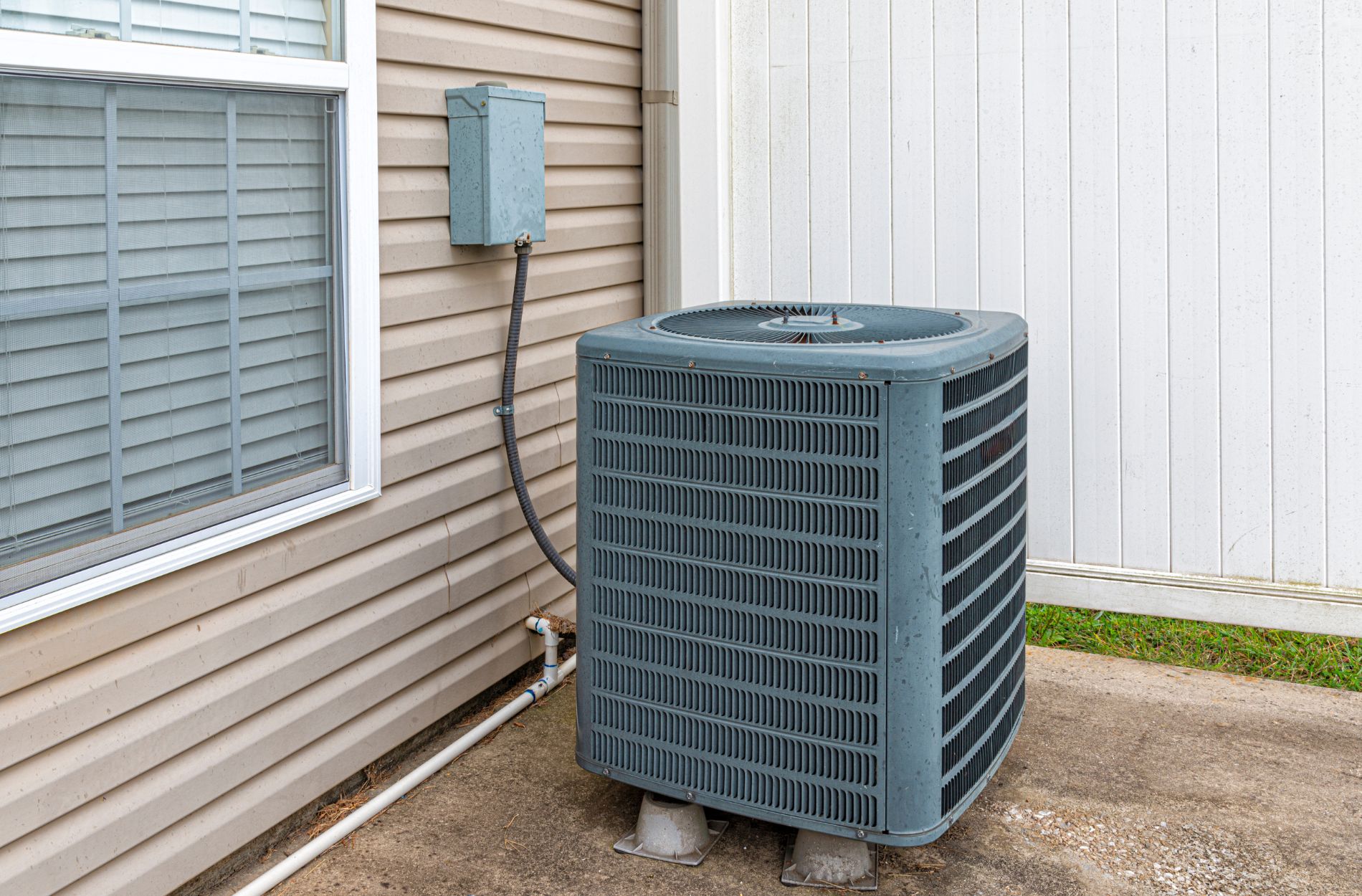 How To Fix An AC Blower Motor That's Overheating In Lakeway
