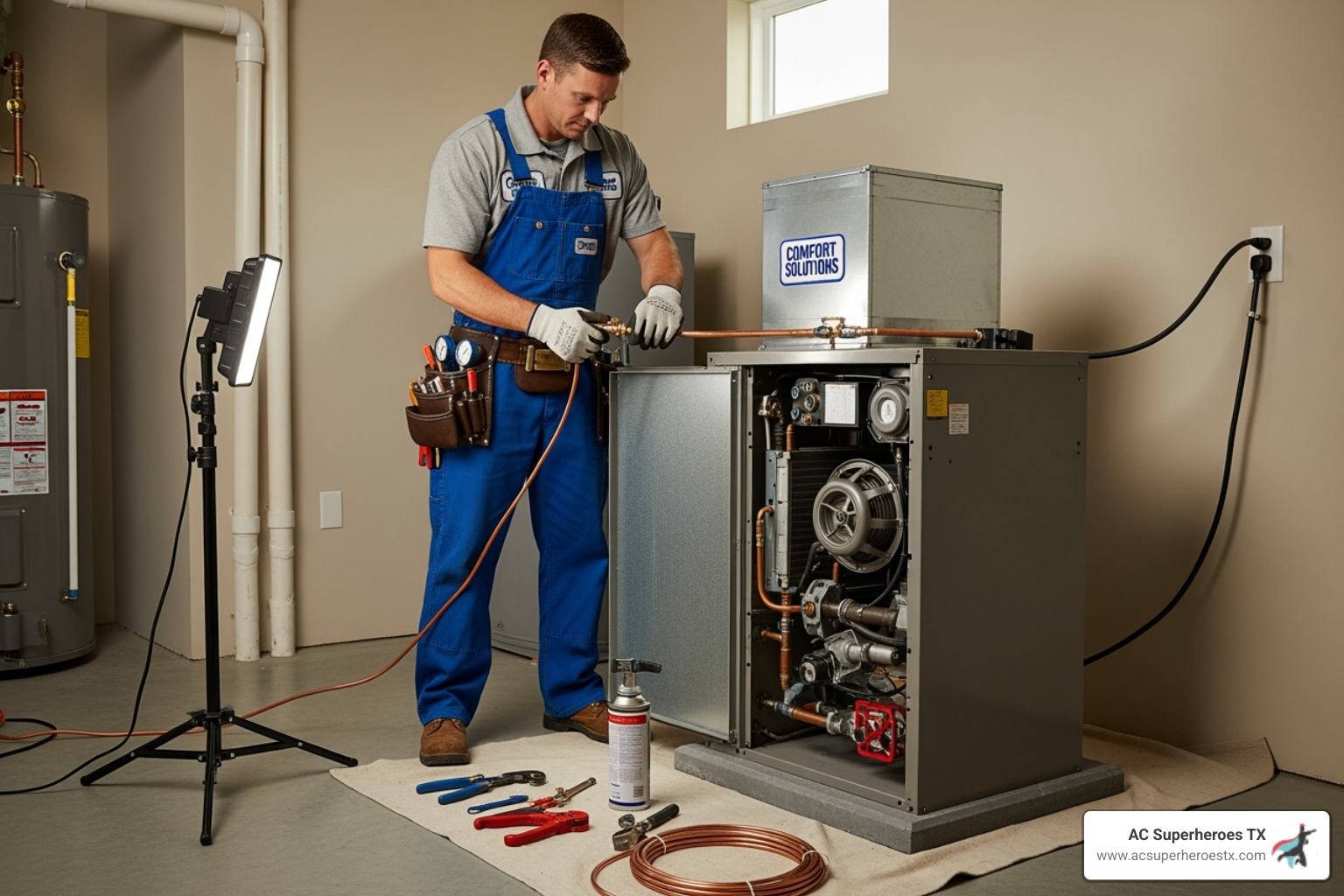 Demystifying Air Handler Replacement: Costs and Challenges