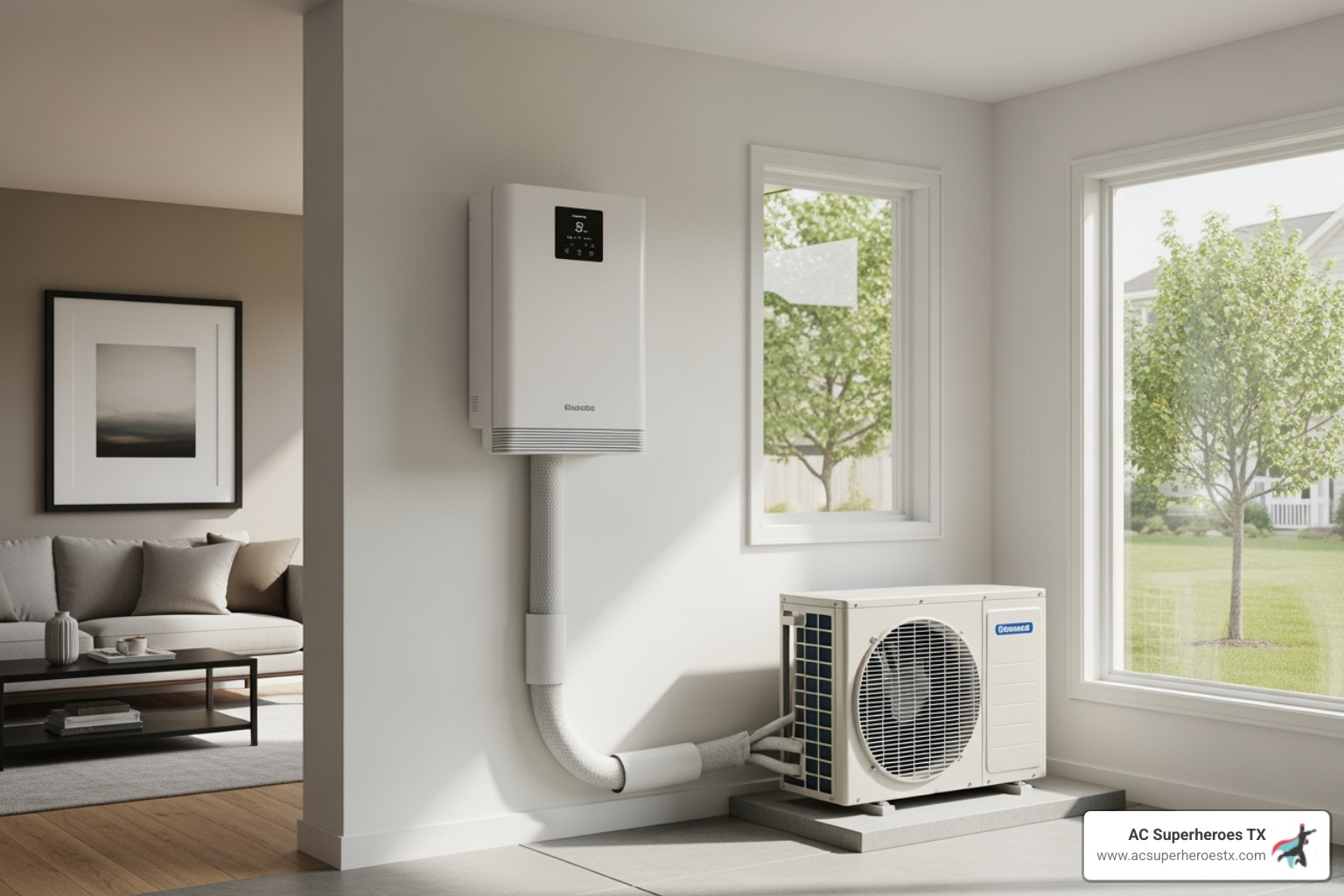 Install Your Own Mini Split AC and Save Big