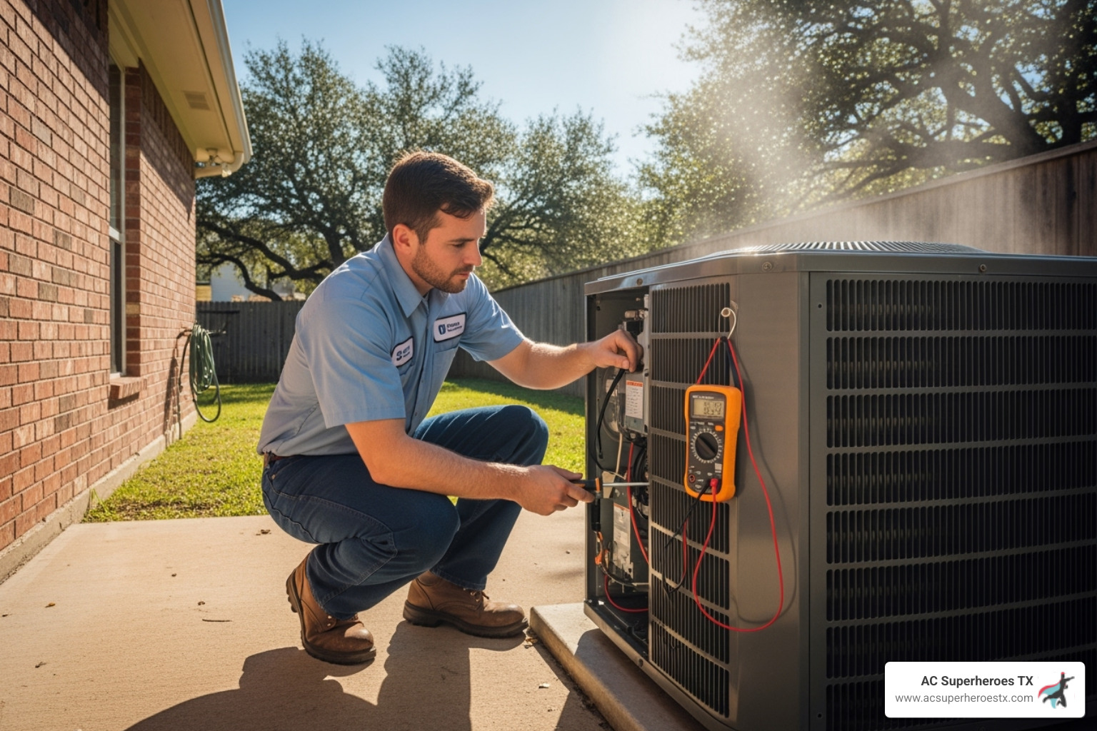 Your Go-To Guide for Air Conditioning Experts in Central Texas