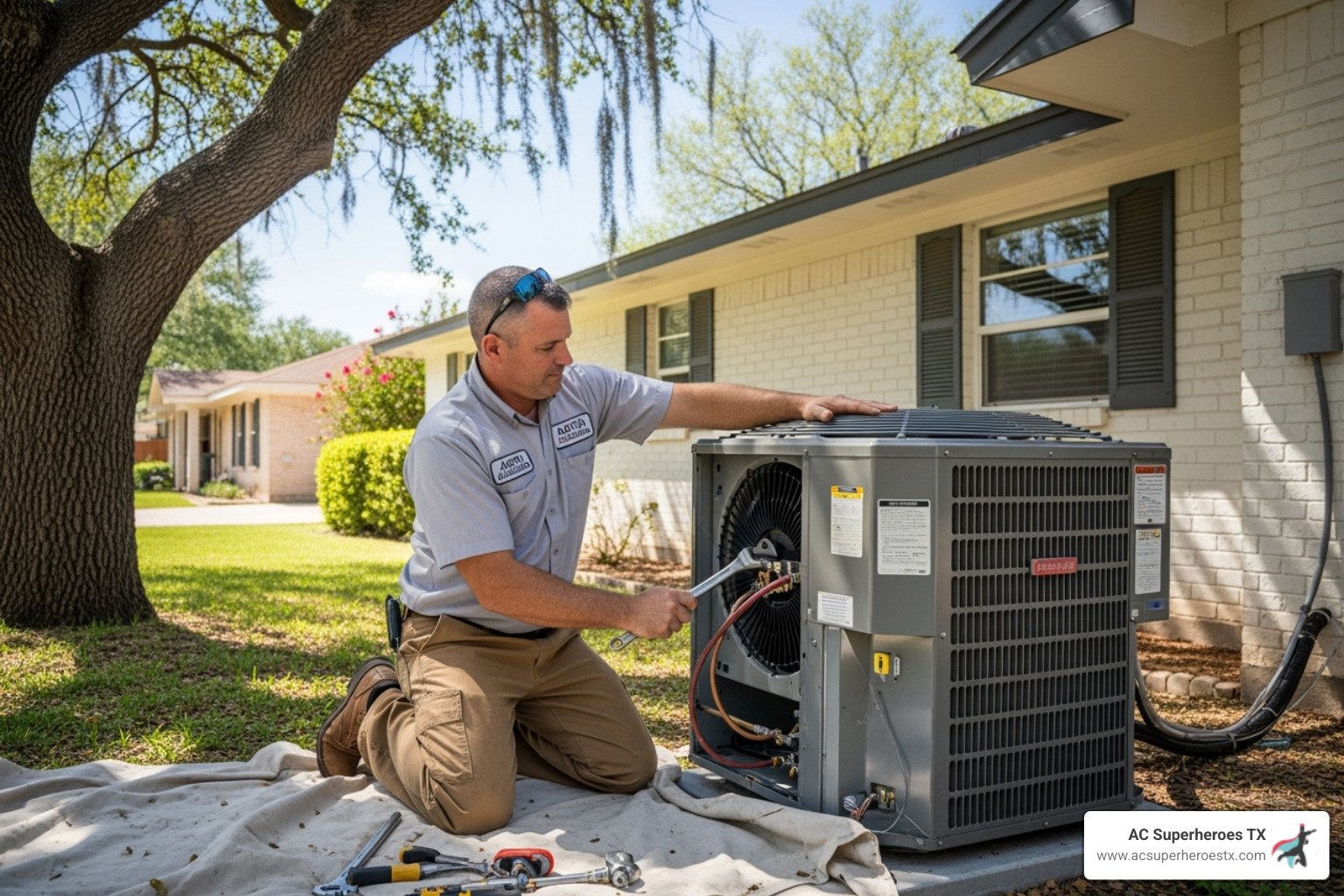 **Detailed Reviews of the Top 10 AC Installers in Austin**