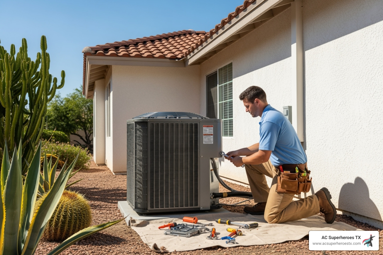 Your Ultimate Guide to AC Replacement Services in Austin, TX