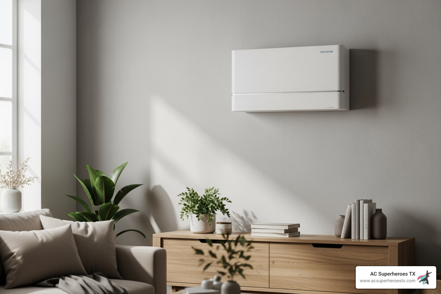 Heat Up, Cool Down: All About Mini Split Heat Pumps
