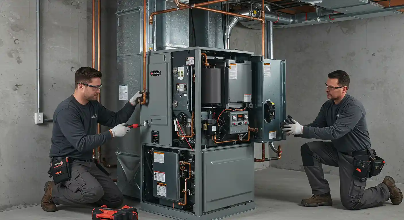 Furnace Installation Pflugerville, TX | Reliable Team