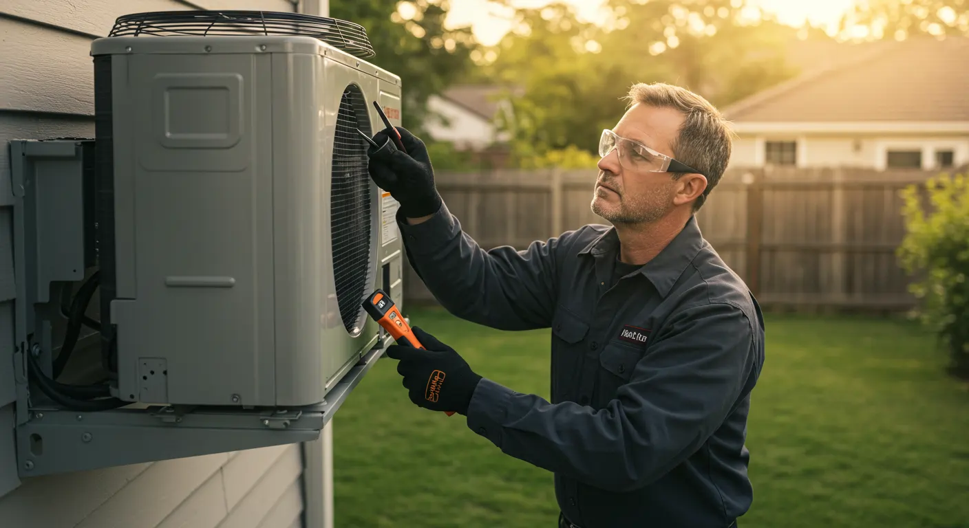 HVAC Repair in Austin, TX | Heating & AC Repair Service
