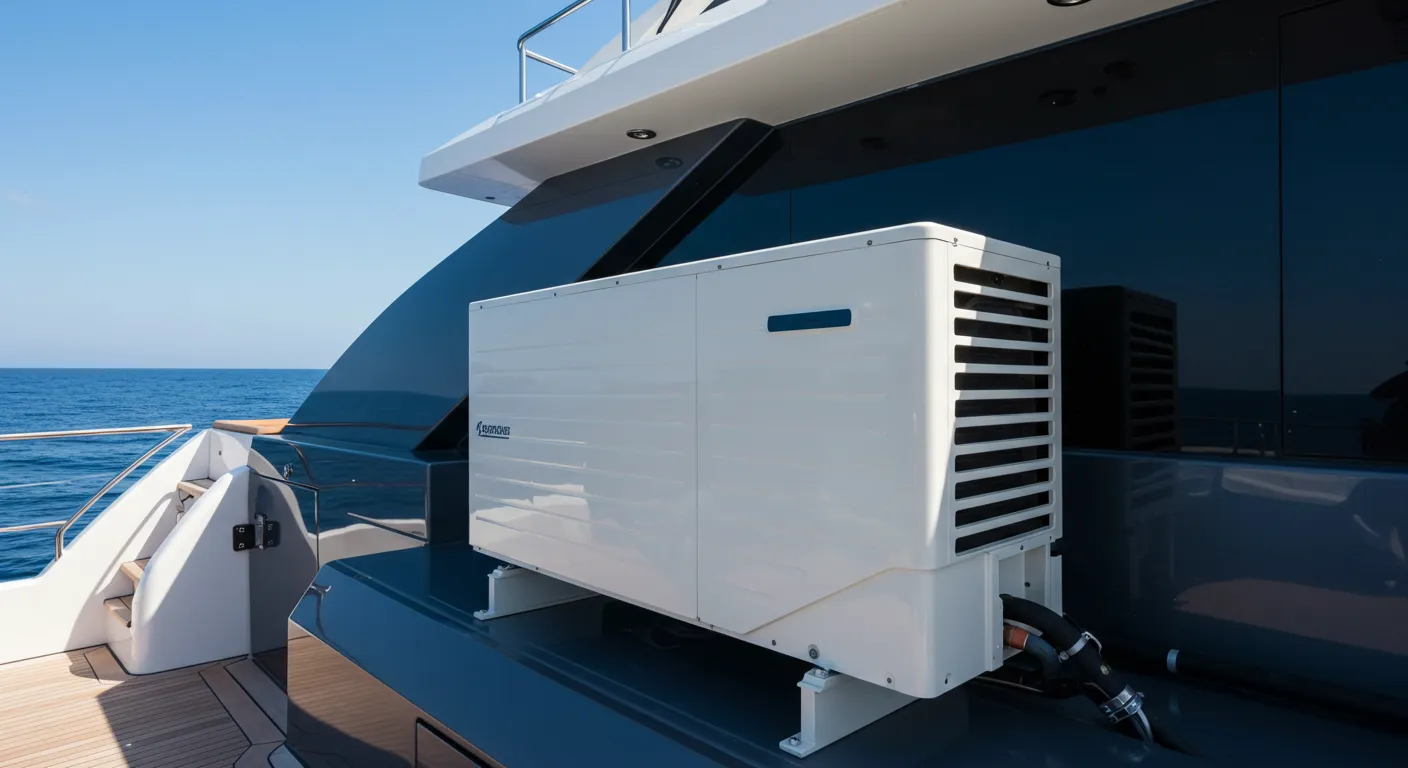 Yacht AC in Austin, TX | AC Superheroes Air Conditioning, Heating