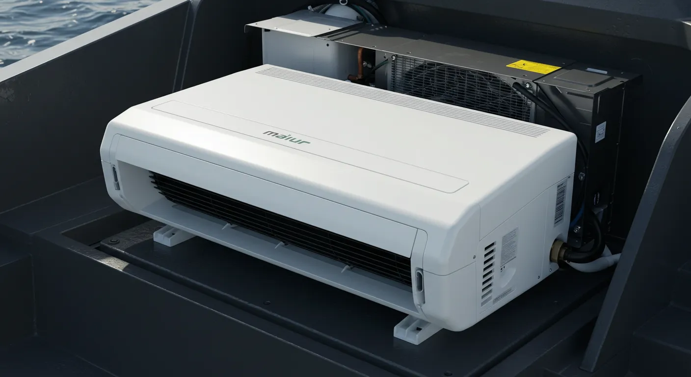 Yacht AC in Lakeway, TX | AC Superheroes Air Conditioning, Heating