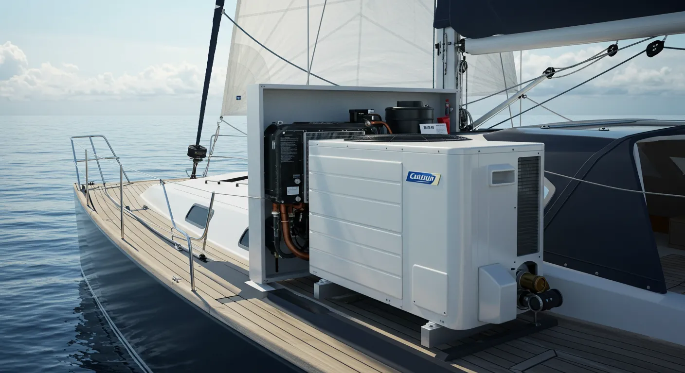 Marine Air Conditioning Systems in Lakeway, TX | AC Superheroes Air Conditioning, Heating