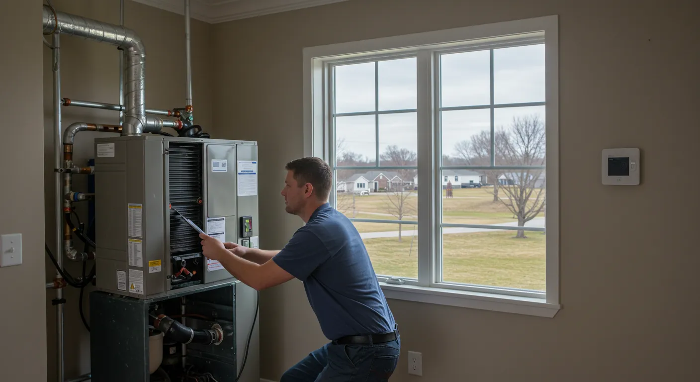 Expert Cedar Park HVAC Installation - Immediate & Efficient