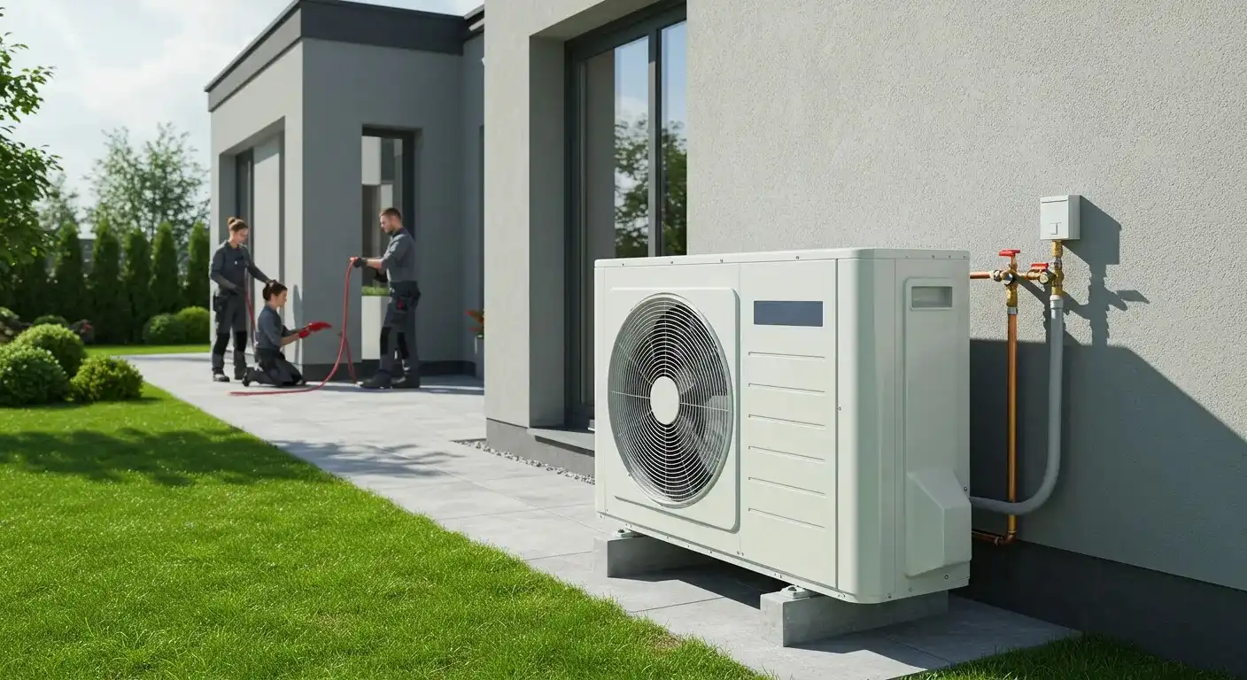 Heat Pump Installation