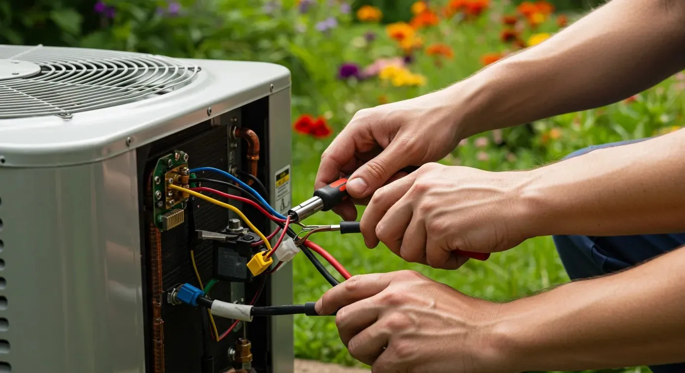 Heat Pump Repair in Austin, TX | AC Superheroes Air Conditioning, Heating