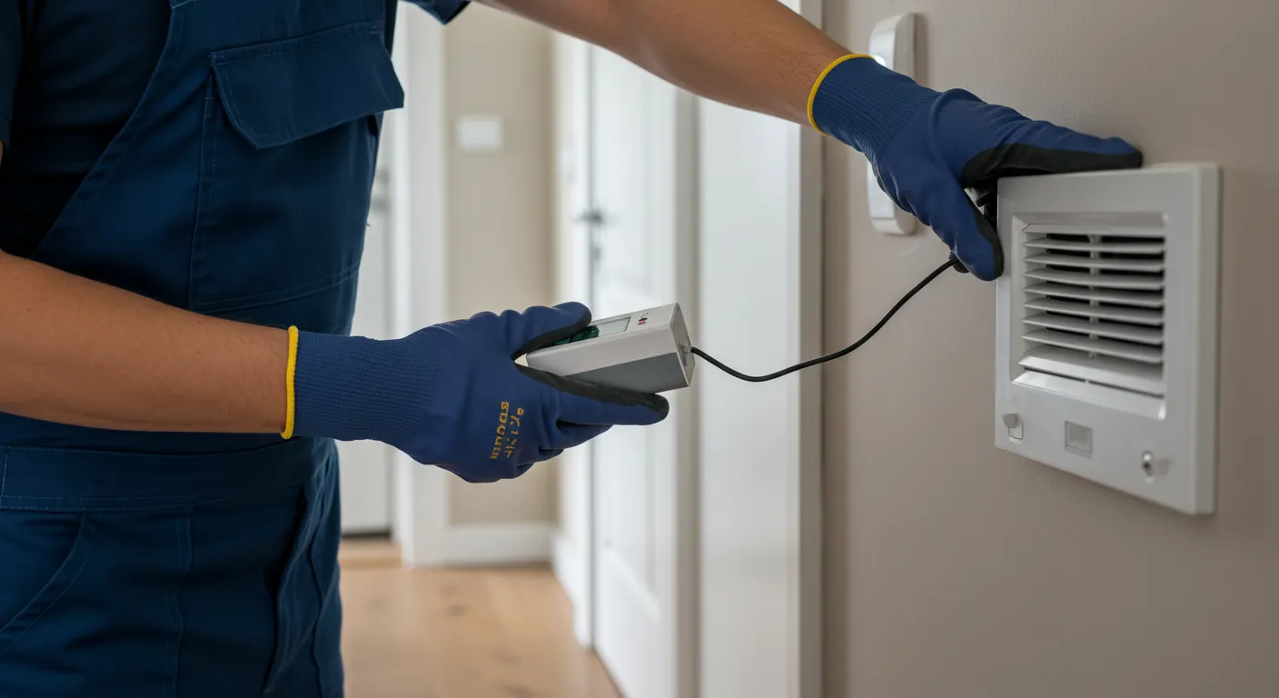 Professional Air Quality Testing Services in Austin