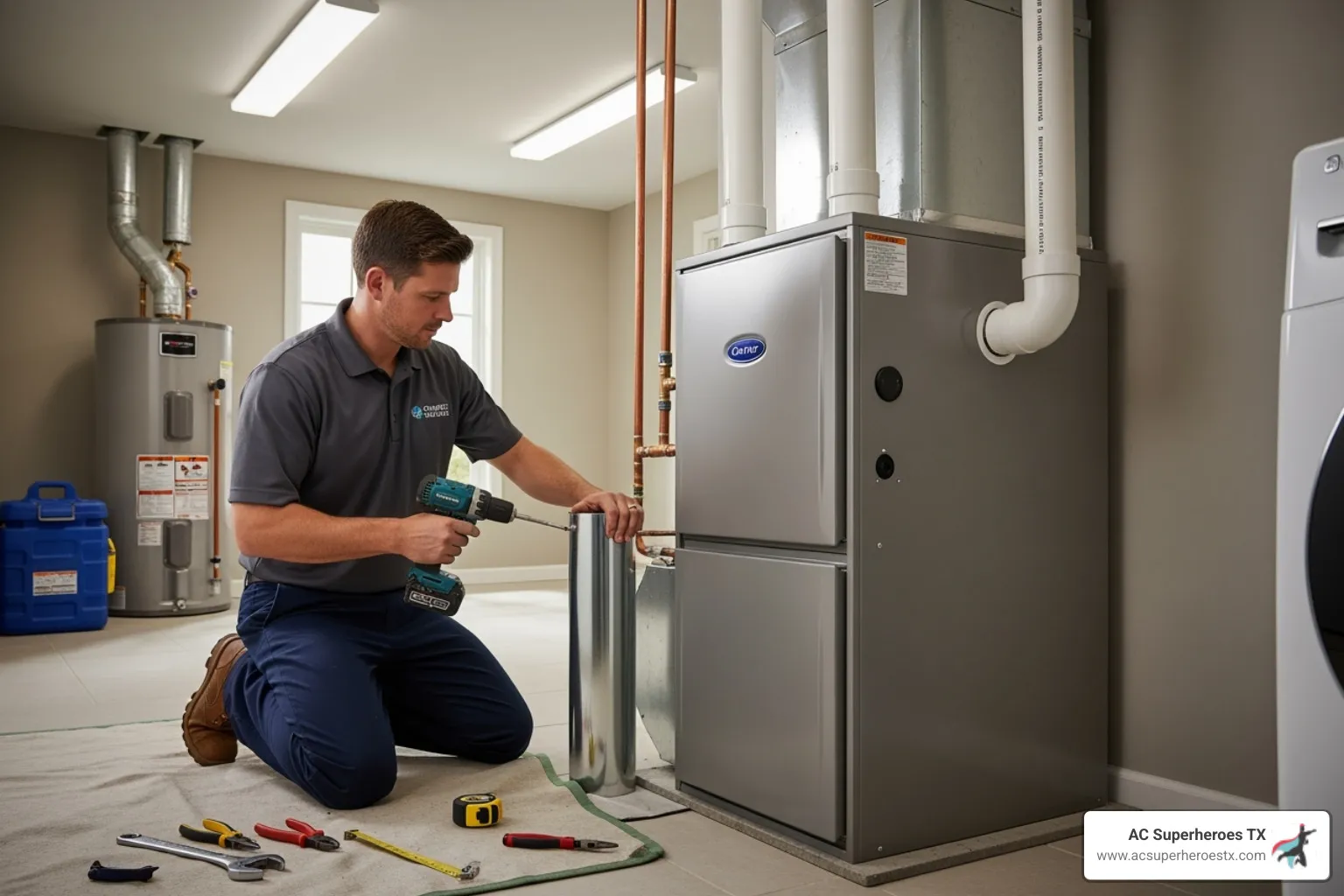 Austin Furnace Replacement: Get the Best Deal for Your Home