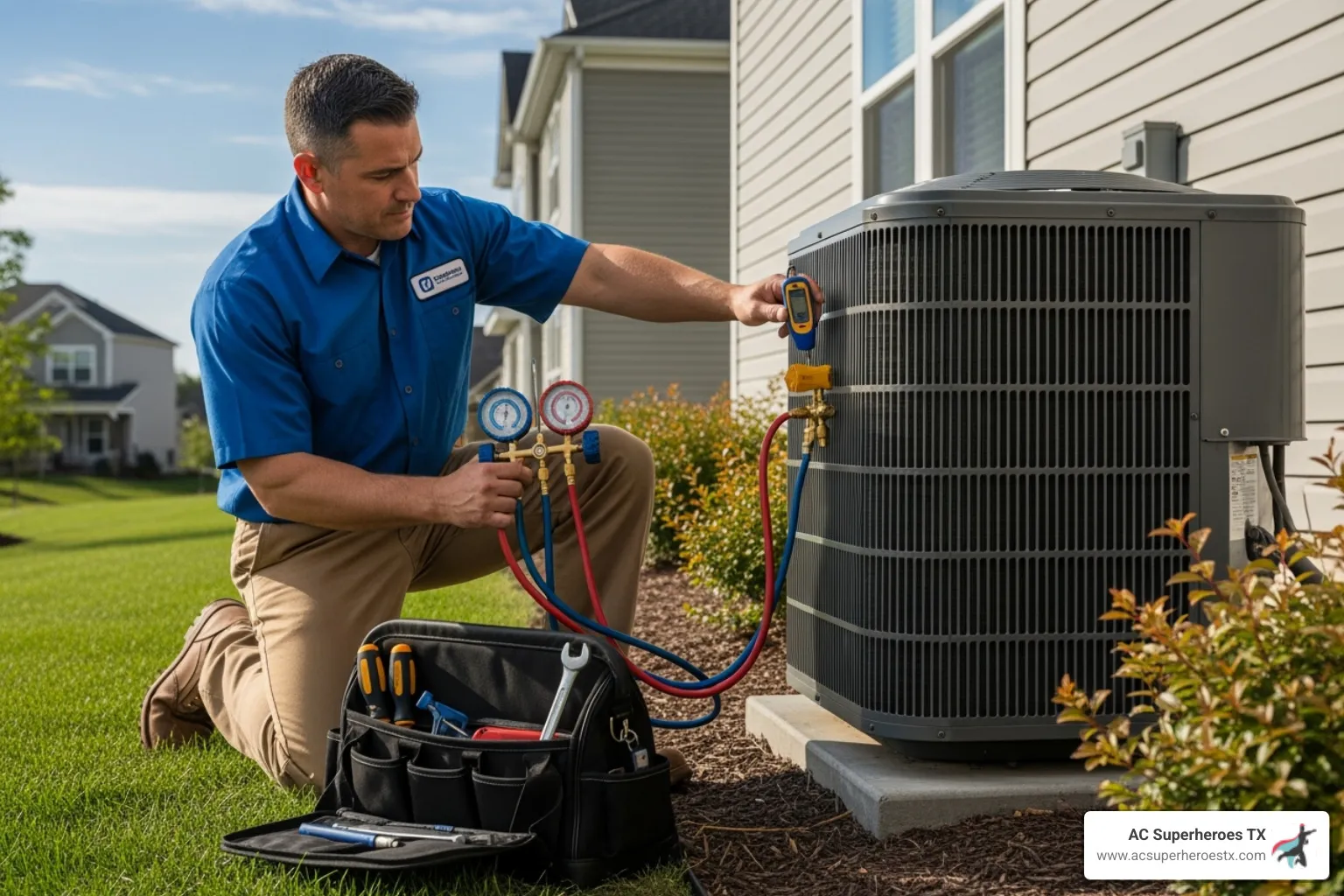 How HVAC Repair Pflugerville Can Help You to Get Your System Running Again