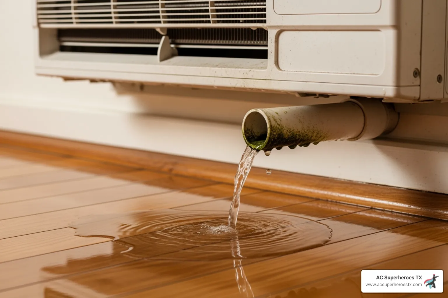 The Great Unclog: A DIY Guide to Fixing Your AC Drain Line