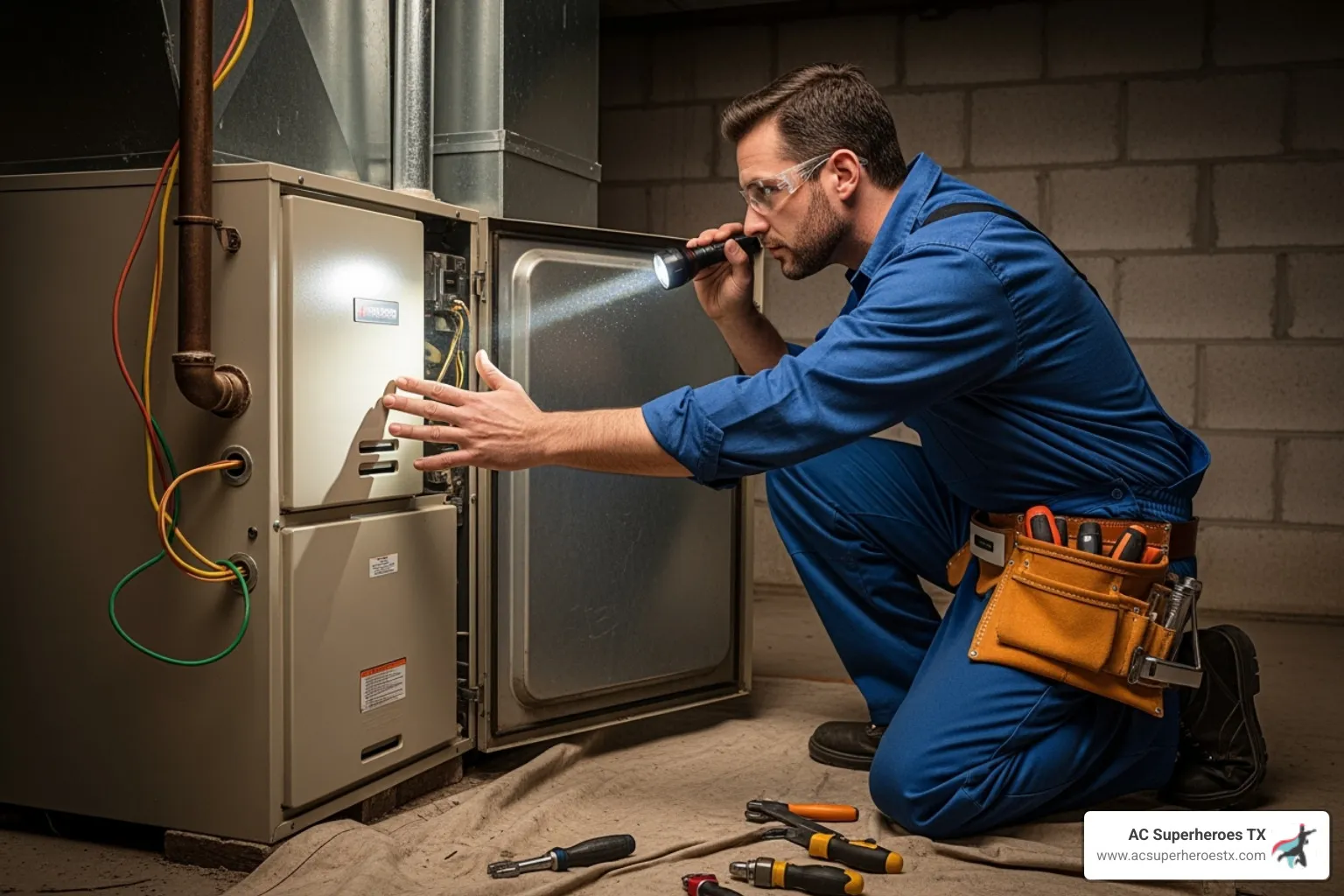 Don't Get Left in the Cold: The Best Furnace Services Near You