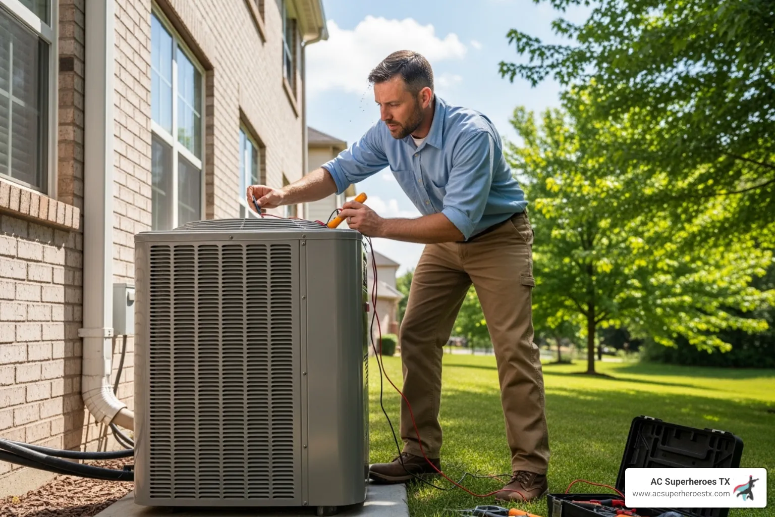 Don't Sweat It: Your Guide to Trusted AC Replacement Companies in Austin