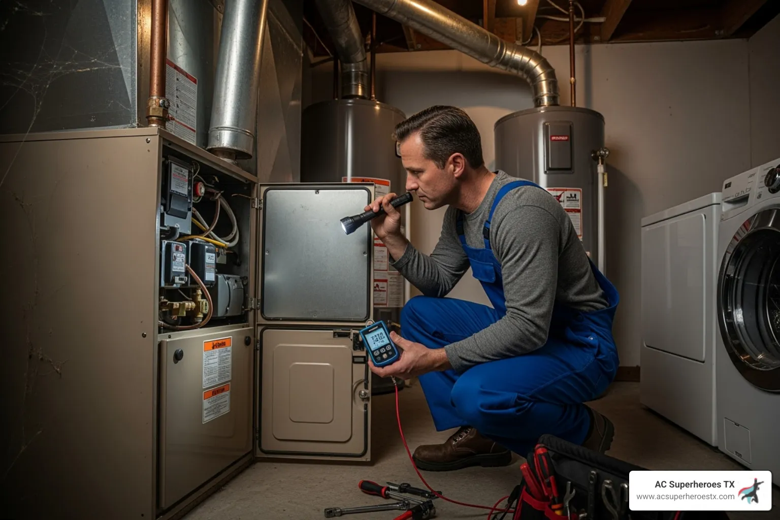 The Best Furnace Repair in Austin: Recommendations You Can Trust