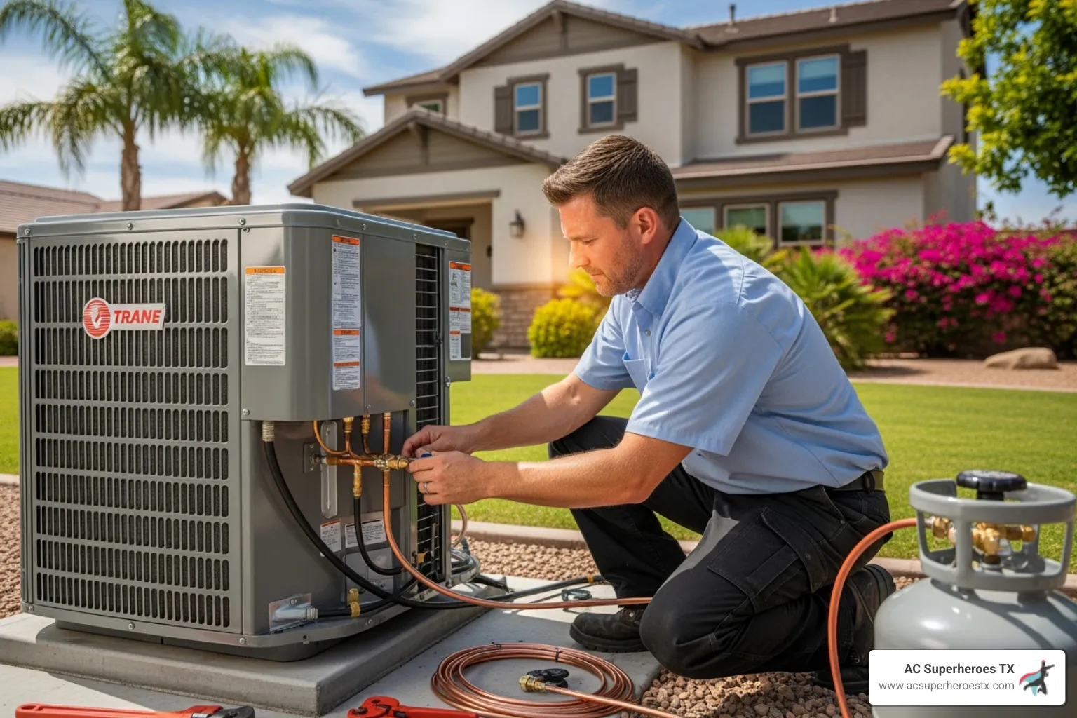 Cool Comfort: The Ultimate Guide to AC Installation in Round Rock