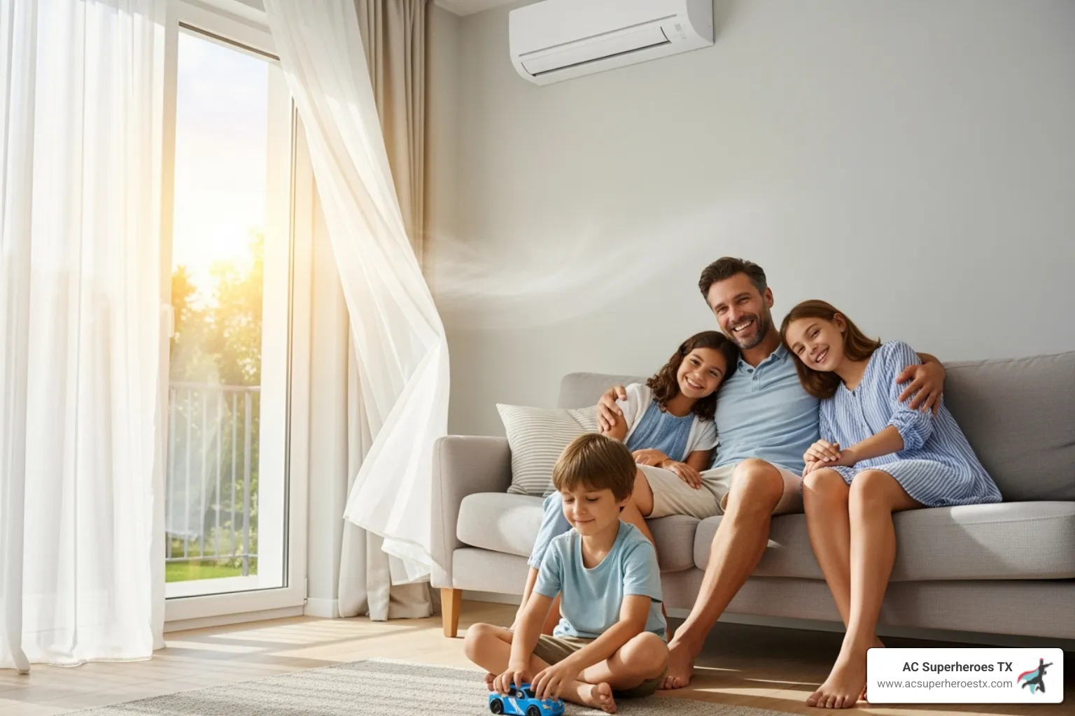 Don't Sweat It: The Best AC Repair Services in Round Rock, Texas
