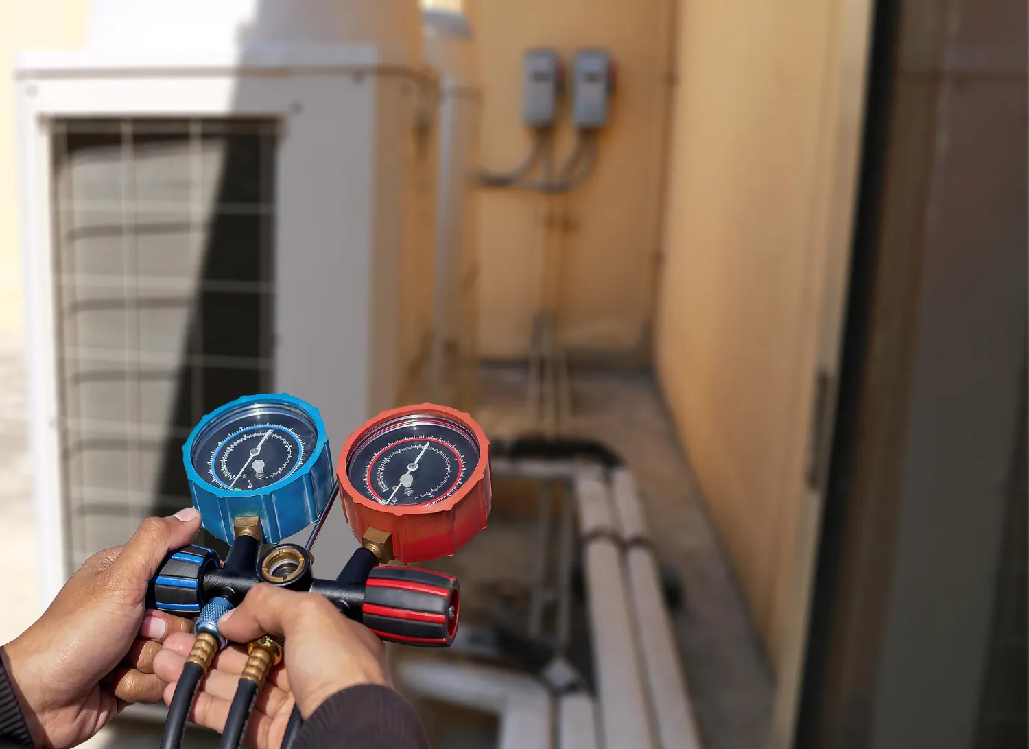 Fixing Heat Pump Short Cycling Problems in Bee Cave