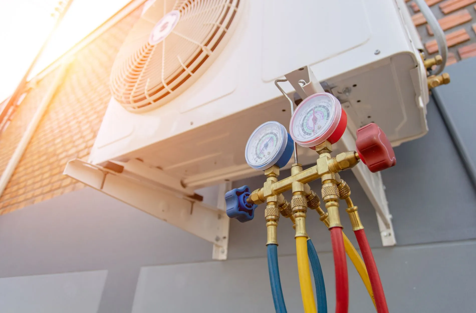 Signs Your Cedar Park Home Needs An AC Refrigerant Recharge