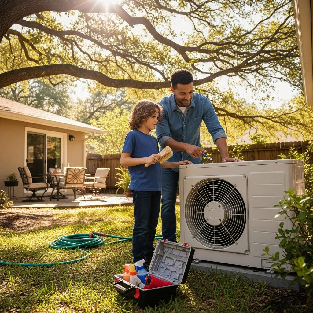 Your Complete Seasonal Checklist for Home HVAC Care