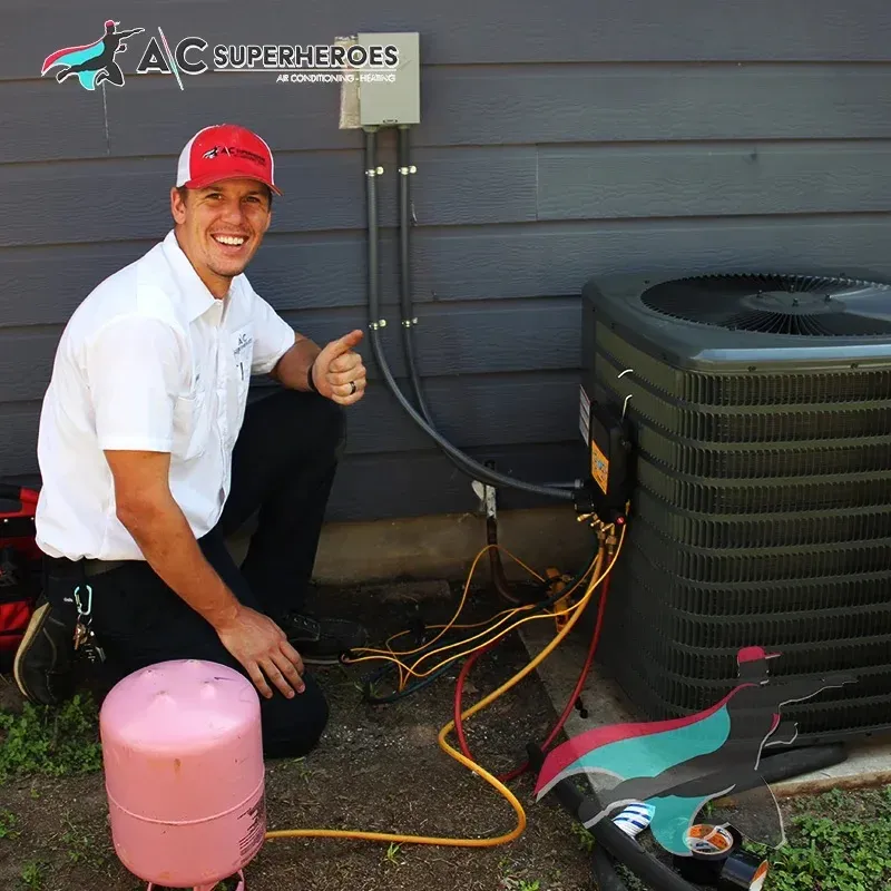 HVAC System Tune-Up Services in Austin, TX