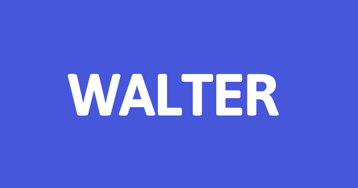 Walter