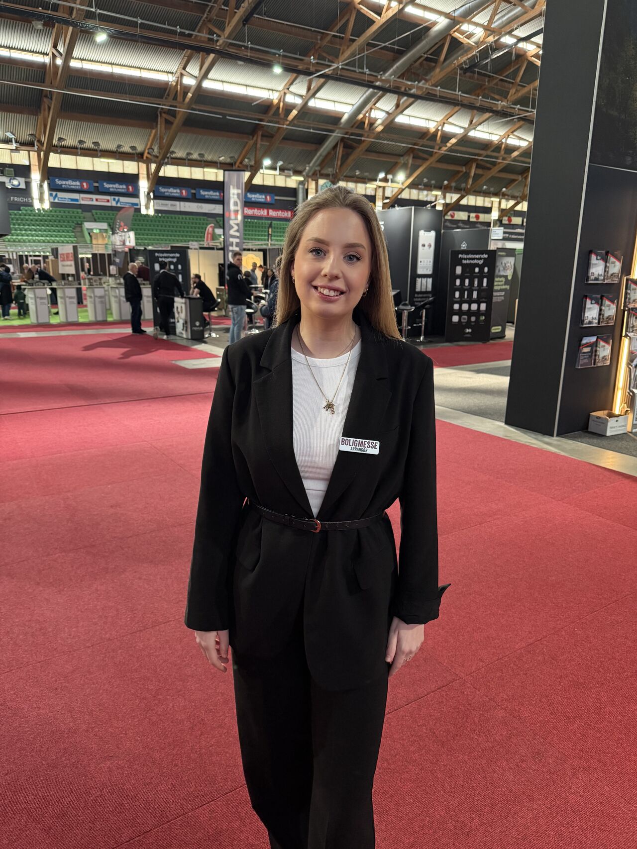 Velkommen til vår nye markedskoordinator!