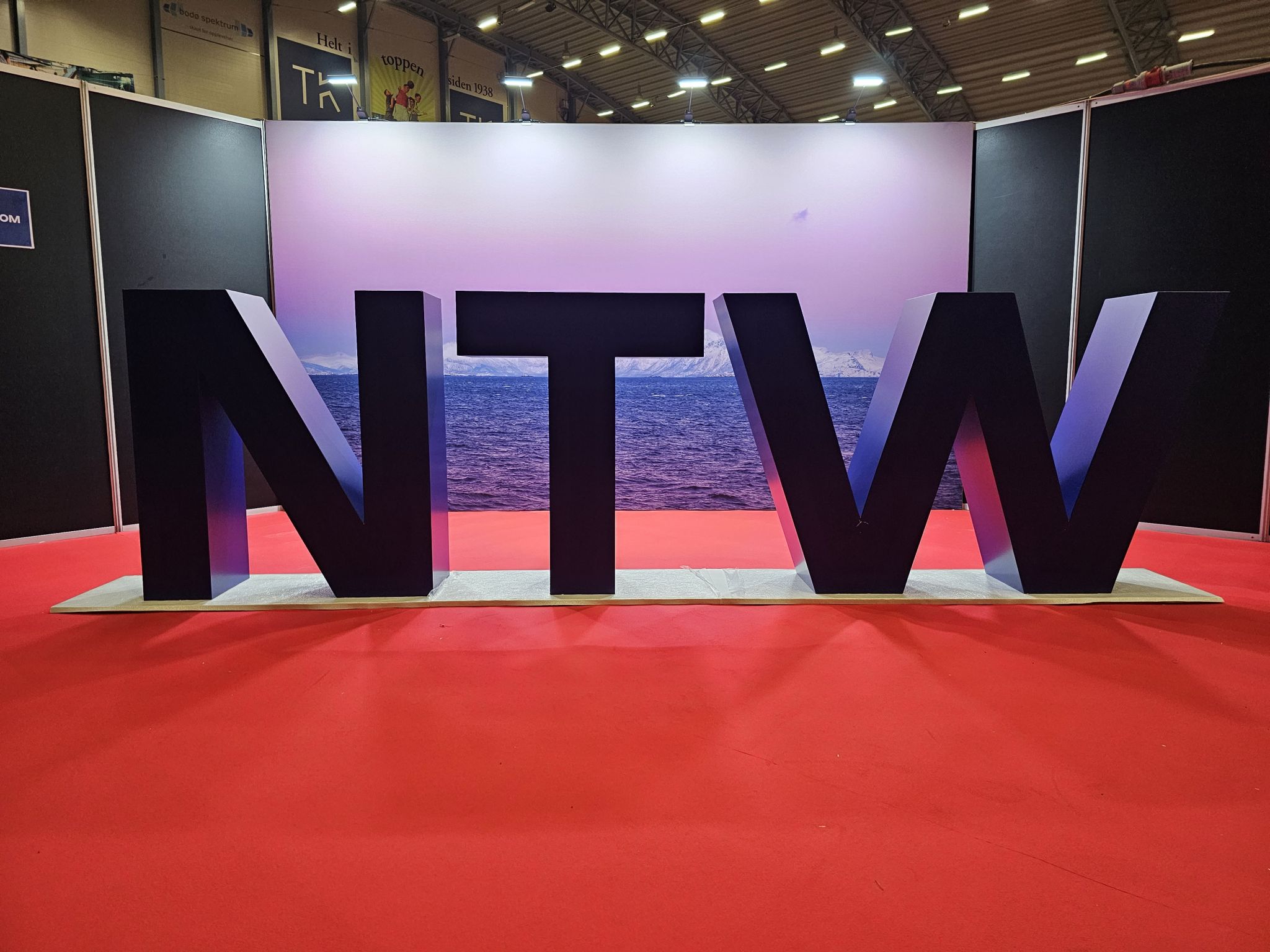 Gledelig tilbake til NTW 2025 - en suksessfull reise!