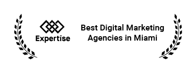 Expertise award for best digital marketing agencies in Miami