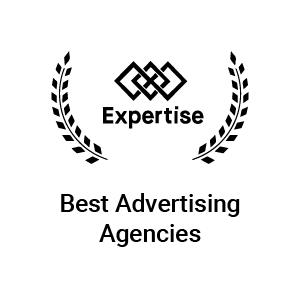 Expertise award for best advertising agencies