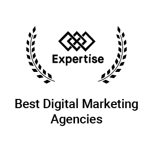 Expertise award for best digital marketing agencies