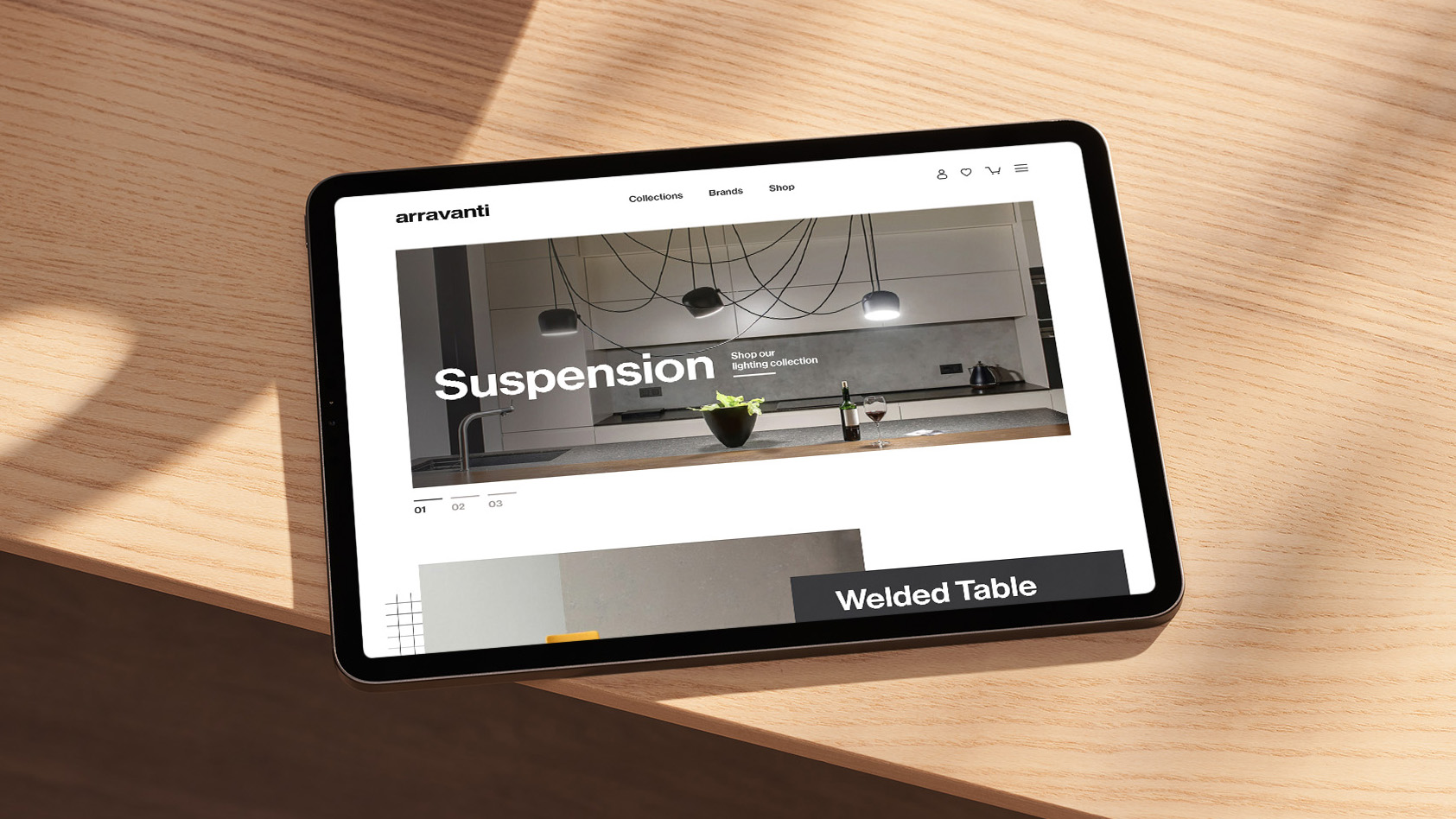 Arravanti Contemporary Interiors