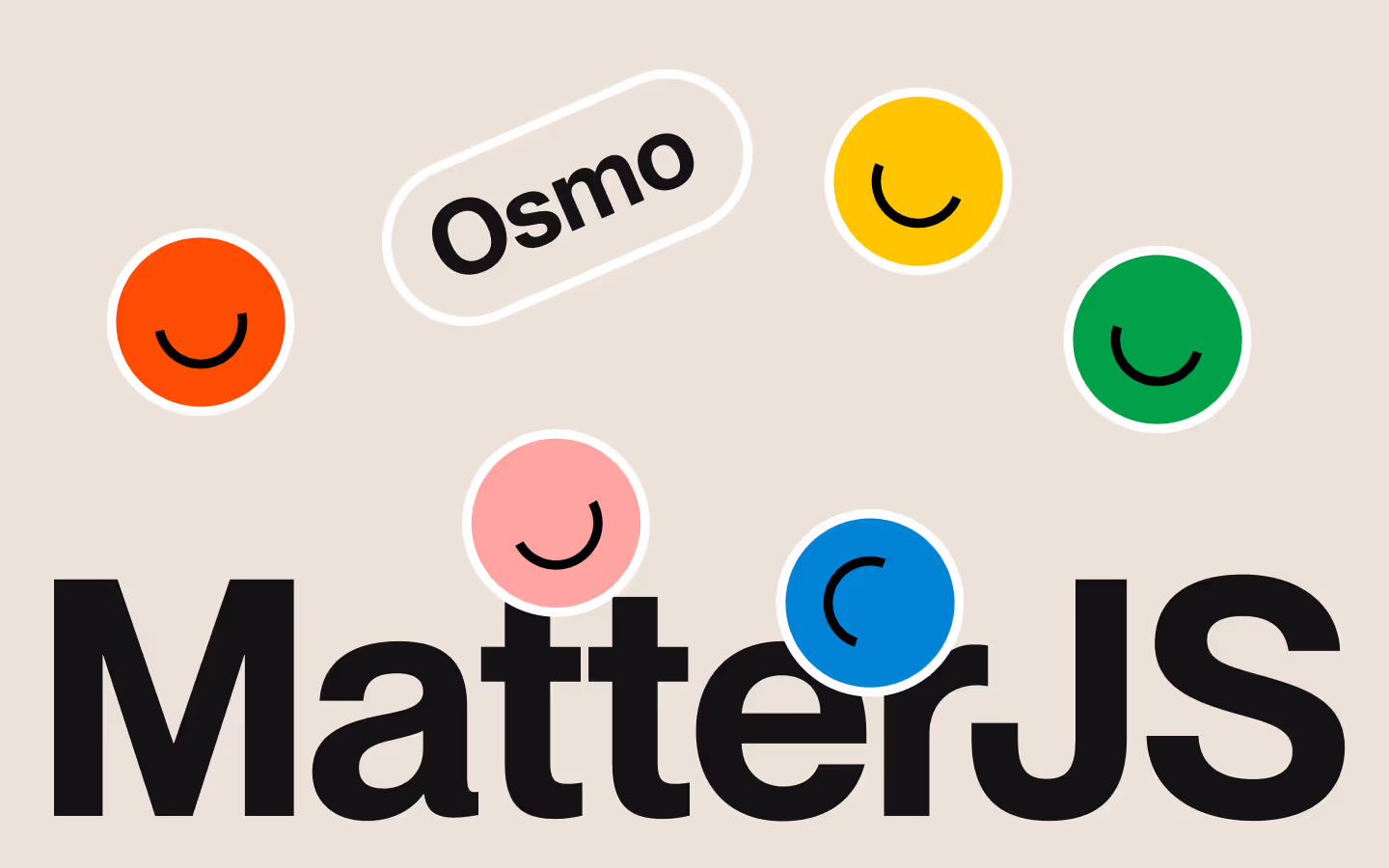 Falling 2D Objects (MatterJS)