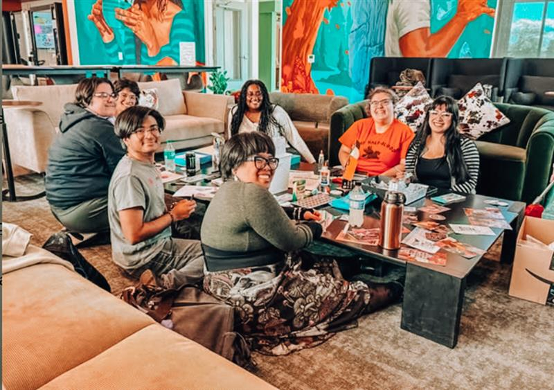 students game night