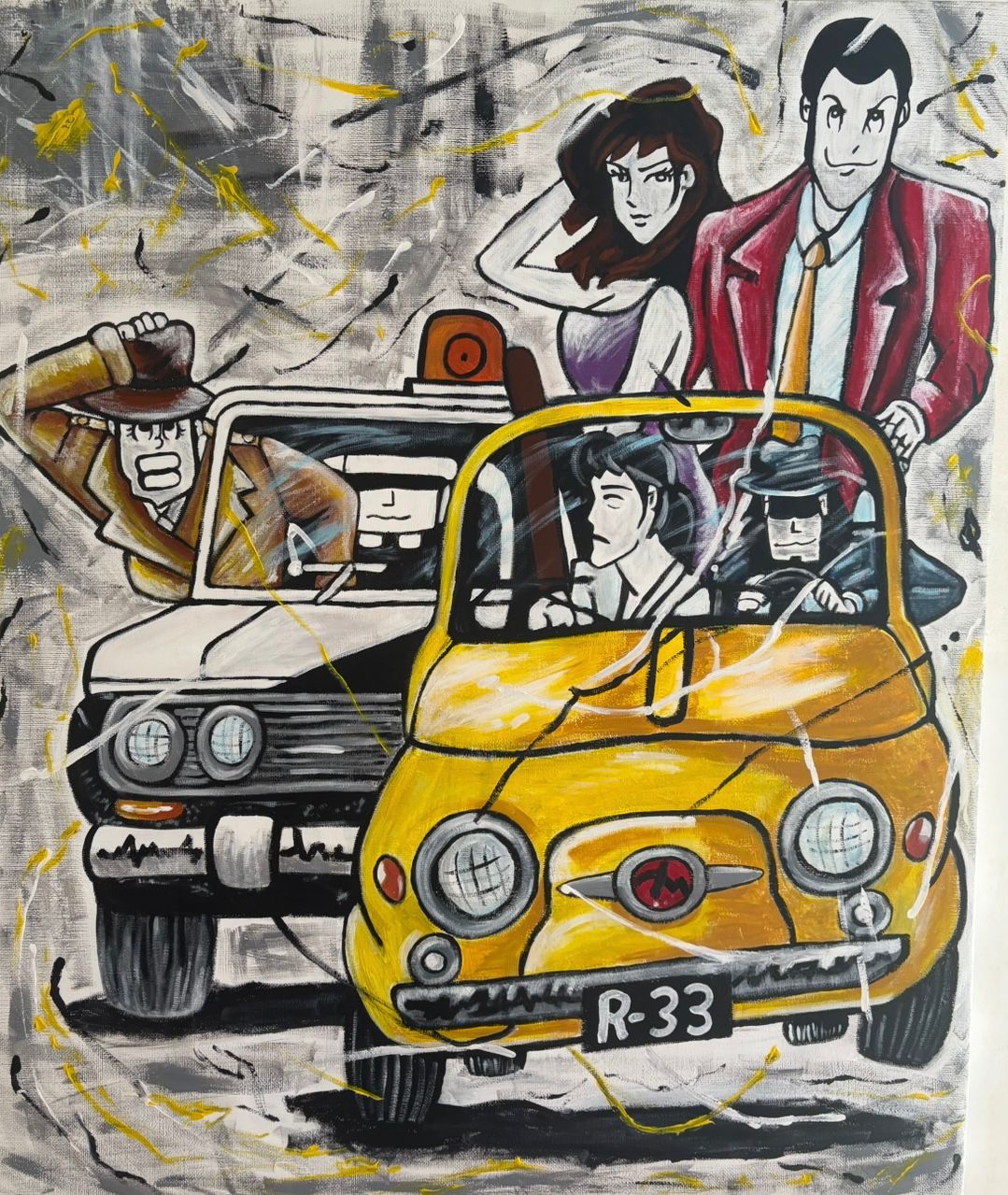 Cover image of [Artist's name]