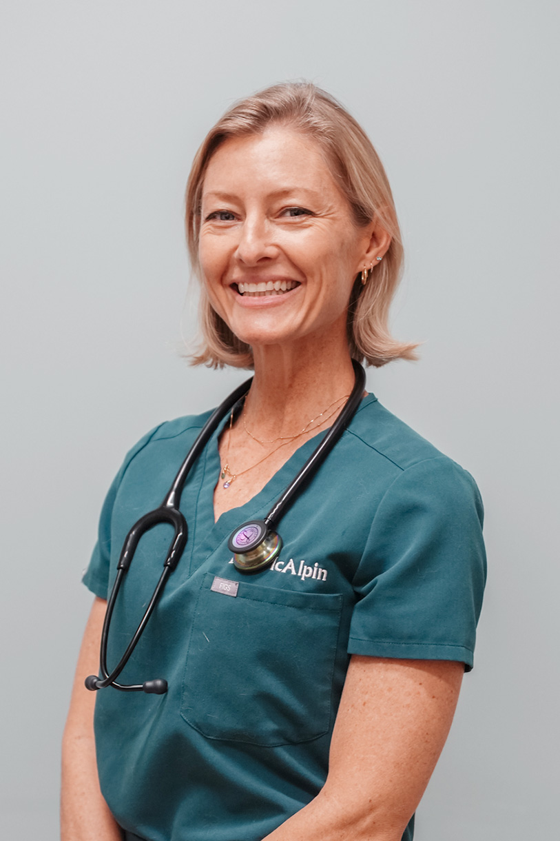 Doctor's Headshot