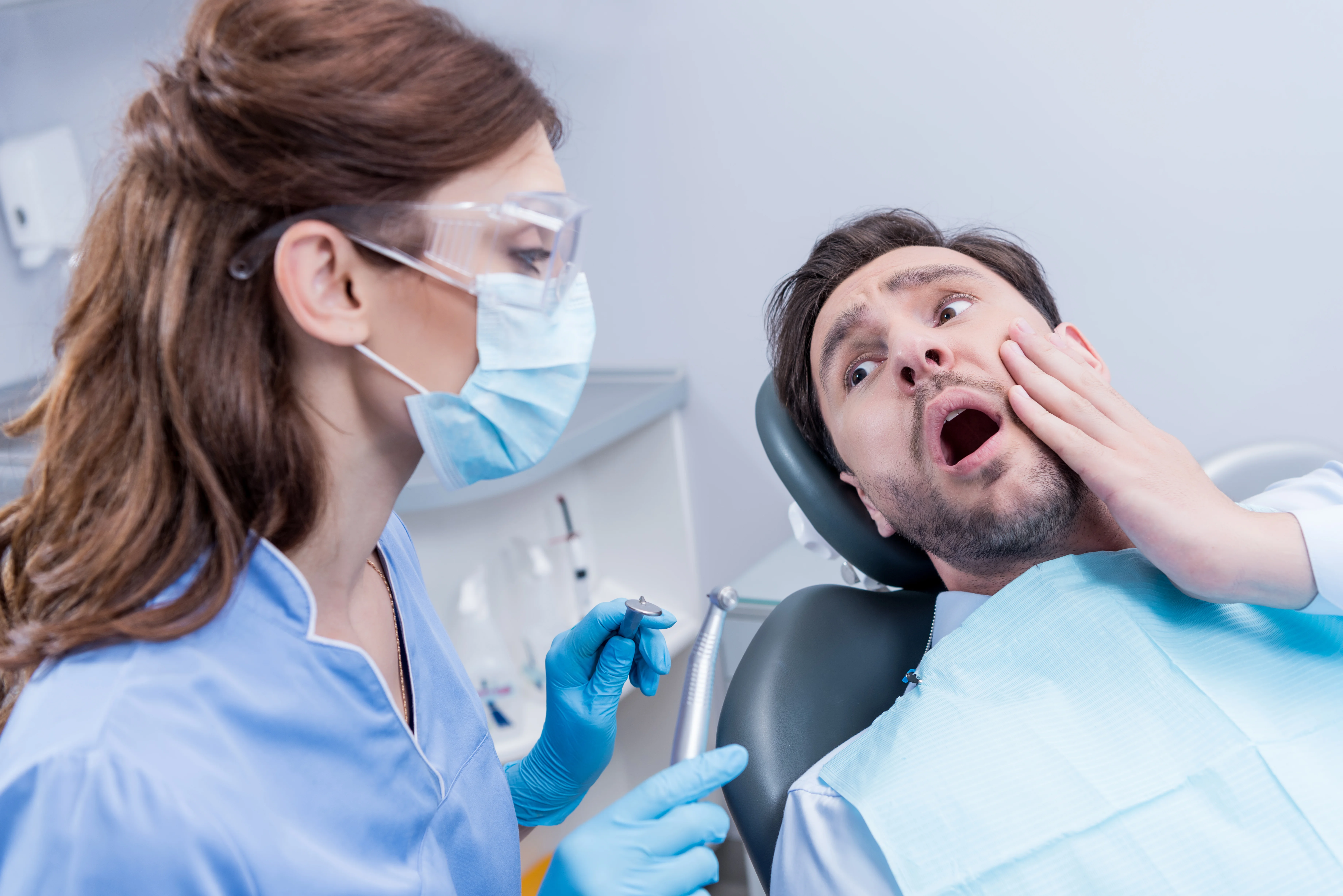 Emergency dentist in Graham TX at Salt Creek Dental