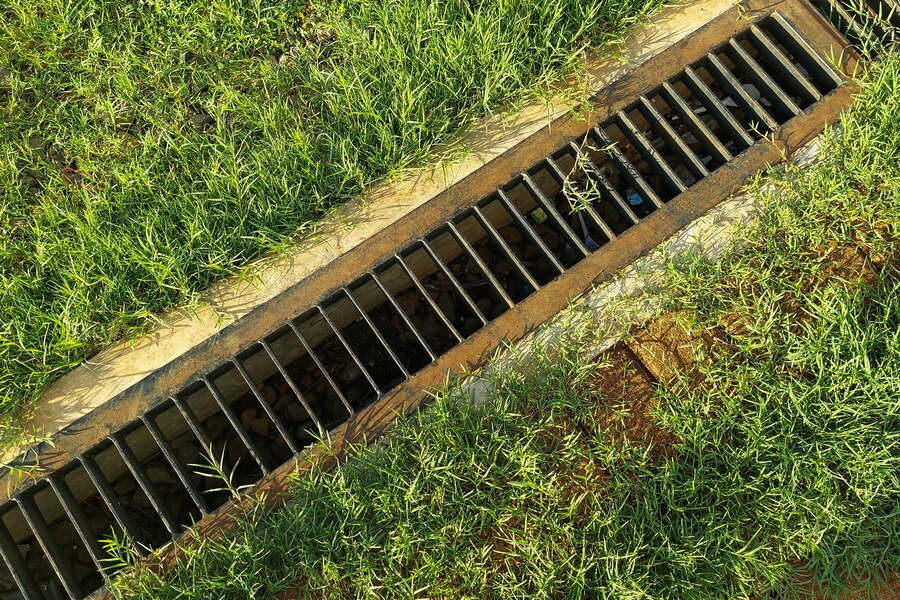 Common Landscape Drainage Problems in Delaware Residential Properties