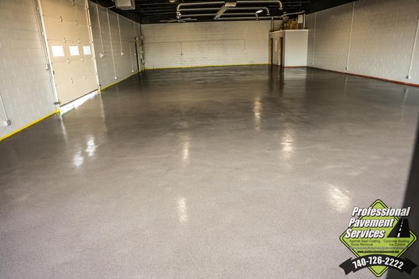 Troubleshooting Epoxy Coating Failures on Westerville Concrete Surfaces
