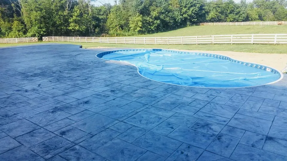 Concrete Paving in Hilliard, OH